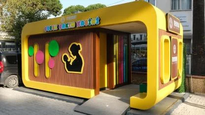 Menemen’den bir örnek hizmet daha