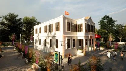 Menemen'in 95 yıllık hayali gerçek oluyor!