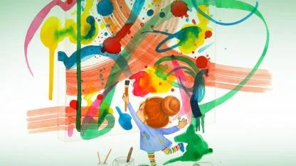 Minik ressamlar, Hayallerini ve Oyunları’nı çizecek