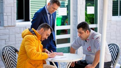 NARLIDERE BELEDİYESİ’NDEN ATIK YAĞ DENETİMİ