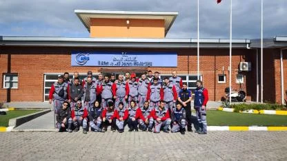 Seferihisar Belediyesi Arama Kurtarma ekibi Afad Akreditasyon Sertifikası aldı