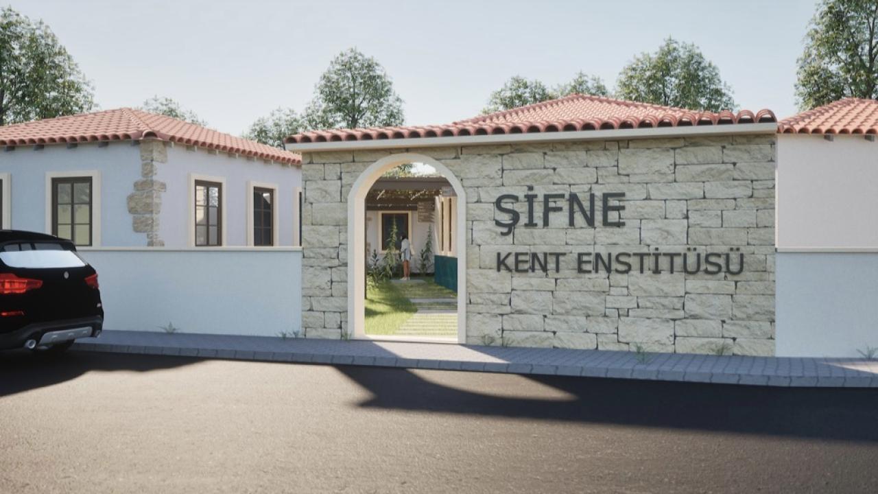 Şifne Fikir Banyosu: Çeşme’nin şifa mirası yeniden hayat buluyor