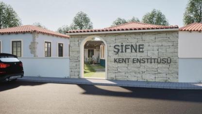 Şifne Fikir Banyosu: Çeşme’nin şifa mirası yeniden hayat buluyor