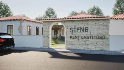 Şifne Fikir Banyosu: Çeşme’nin şifa mirası yeniden hayat buluyor