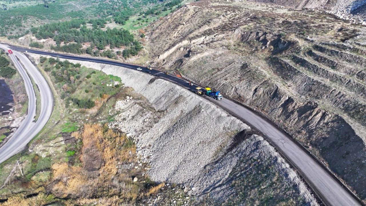 Talep Ettiler, Başkan Dutlulu Yerine Getirdi