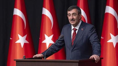 TARİHİ EŞİK AŞILDI! CUMHURBAŞKANI YARDIMCISI YILMAZ'DAN PKK'NIN 'FESİH' KARARINA KRİTİK AÇIKLAMA