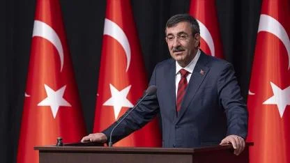 TARİHİ EŞİK AŞILDI! CUMHURBAŞKANI YARDIMCISI YILMAZ'DAN PKK'NIN 'FESİH' KARARINA KRİTİK AÇIKLAMA