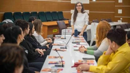 Toplumsal cinsiyet eşitliği için kurumsal eğitimler başladı