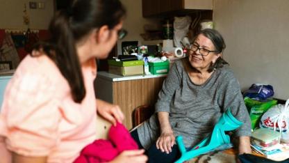 Türkiye’de bir ilke imza: Yaşlı bakımının kalbi ilk kez İzmir’de atacak