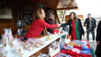 Yeni yıl heyecanı Karşıyaka’yı saracak!