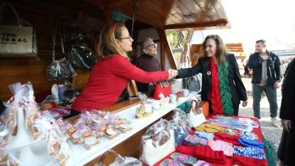 Yeni yıl heyecanı Karşıyaka’yı saracak!