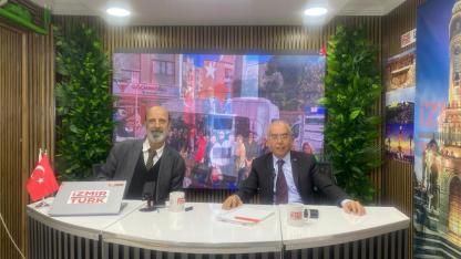 Anahtar Parti Bornova İlçe Başkanı Cengiz Baştürk: "Biz Tahterevalli Siyasetini Bitirmeye Geliyoruz"