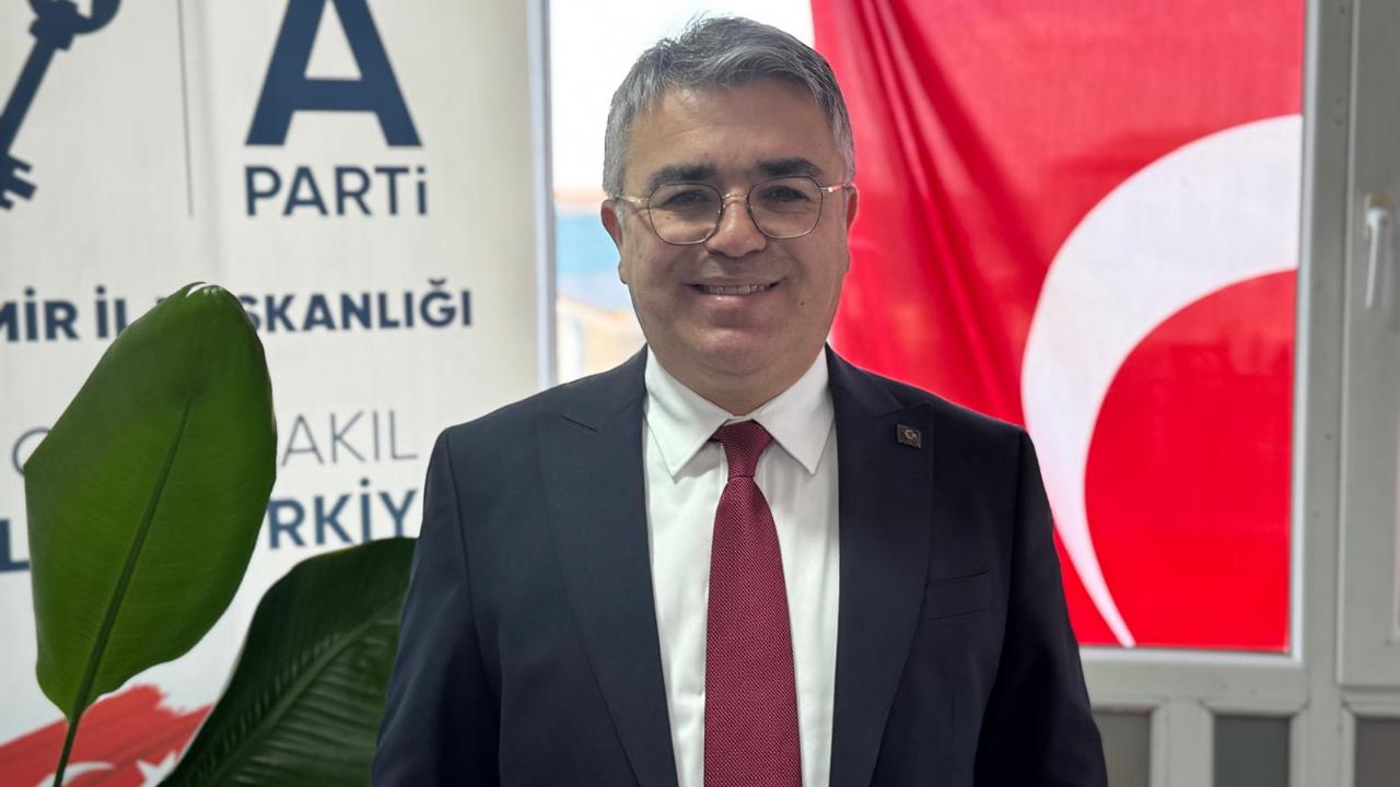 Anahtar Parti İzmir'den "Uyuşturucuya Karşı Ulusal Mücadele Yılı" çağrısı