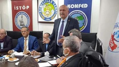 Ankara Kulislerinde İzmir Hareketliliği: "Seçimin Kaderini Değiştirecek Güç" Mehmet Aydoğan