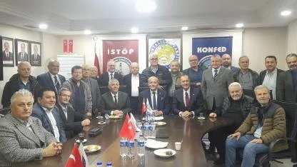 Ankara Kulislerinde İzmir Hareketliliği: "Seçimin Kaderini Değiştirecek Güç" Mehmet Aydoğan