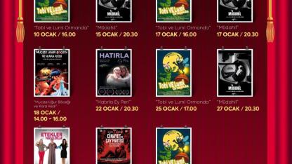 Ayvalık Belediye Tiyatrosu’ndan 2026 Yılına İki Yeni Proje…