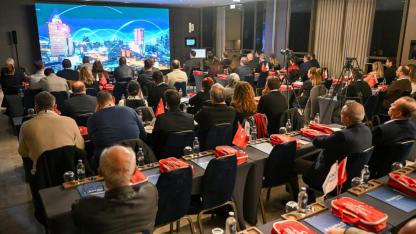 Başkan Eşki: “Dijitalleşme bir tercih değil, zorunluluk”