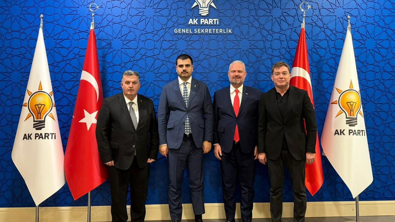 Başkan Pehlivan'dan Ankara çıkarması