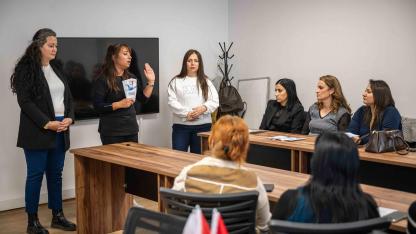 Bornova’da kadın sağlığına güçlü destek