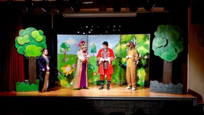 Bornova’da Yarıyıl Tatili Tiyatroyla Şenleniyor