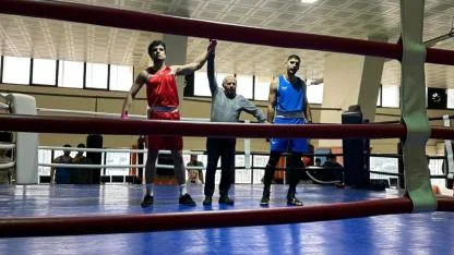 Bostanlısporlu Sarp şampiyon oldu, Milli Takıma göz kırptı