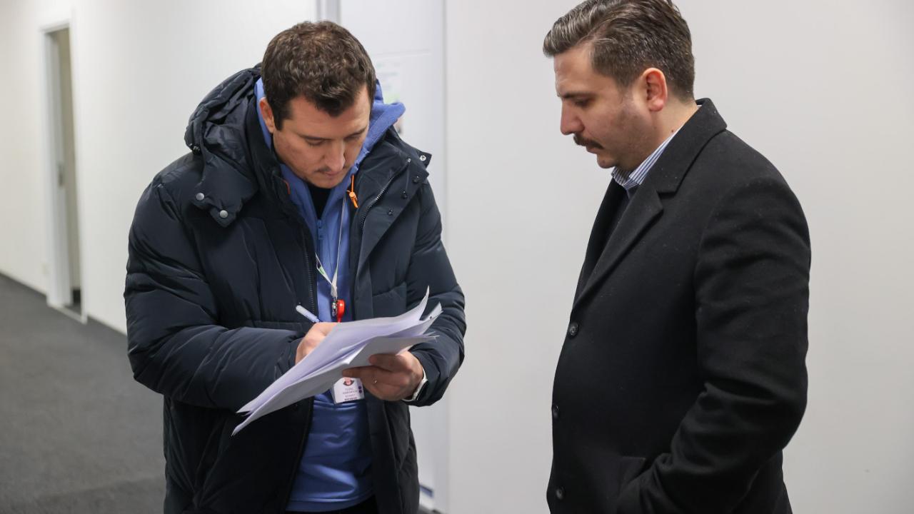 BUCA’DA ELEKTRİKLİ VE ELEKTRONİK ATIKLAR GERİ DÖNÜŞÜMDE