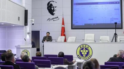 BUCA'DA KENT YÖNETİMİ DİJİTALLEŞİYOR