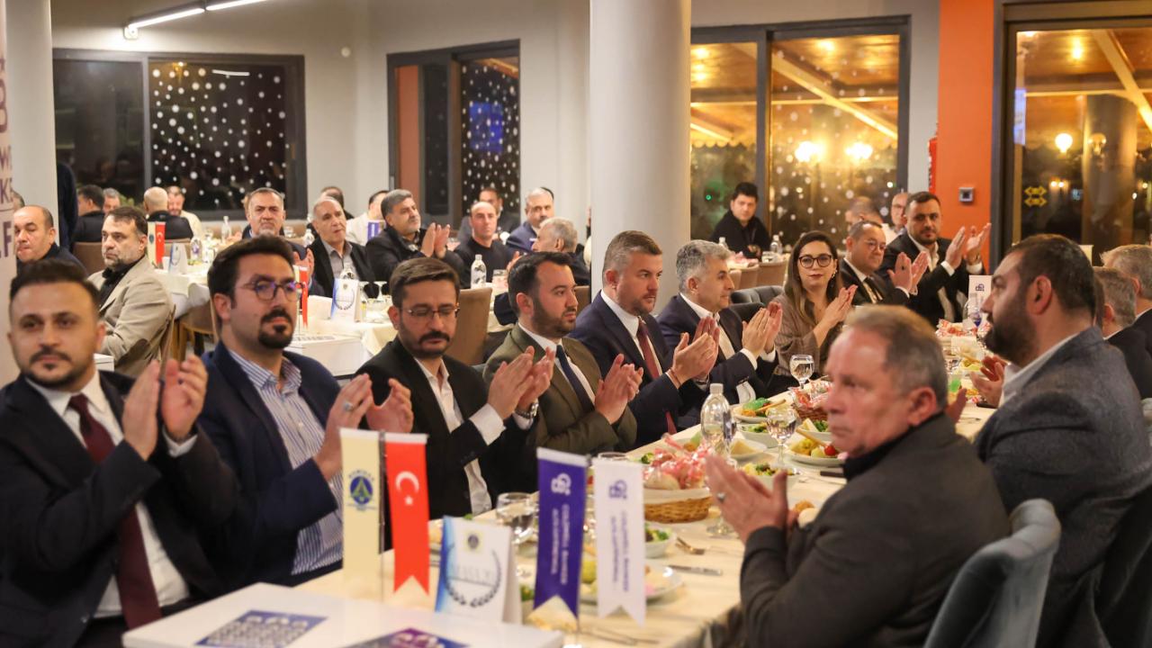 BUCA'DA KENTSEL DÖNÜŞÜM İÇİN ORTAK AKIL VURGUSU