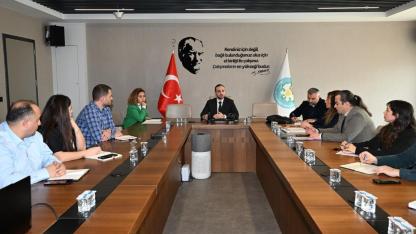 Büyükşehir Manisa’yı Geleceğe Hazırlıyor