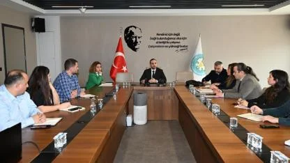 Büyükşehir Manisa’yı Geleceğe Hazırlıyor