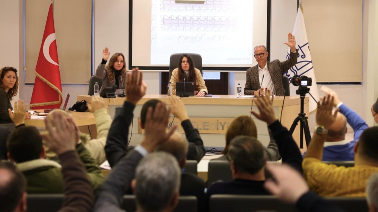 Çeşme Meclisi’nde tarihi oylama: Kiralık Sosyal Konut projesi oy birliğiyle kabul edildi