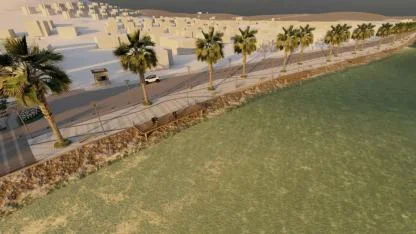 Çeşme’de büyük dönüşüm: Çiftlik Sahili yeni yüzüne kavuşuyor