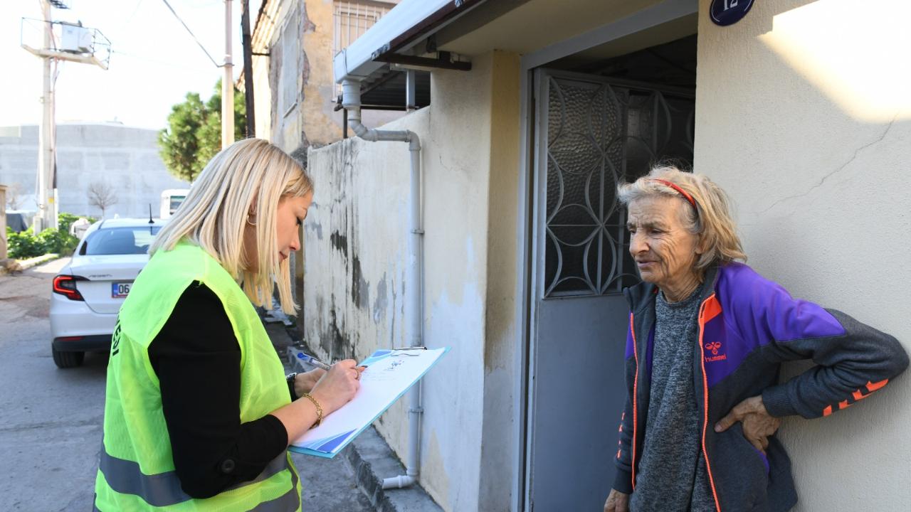 Çiğli’de 297 Bin Talep, Anında ve Güvenle Çözüldü