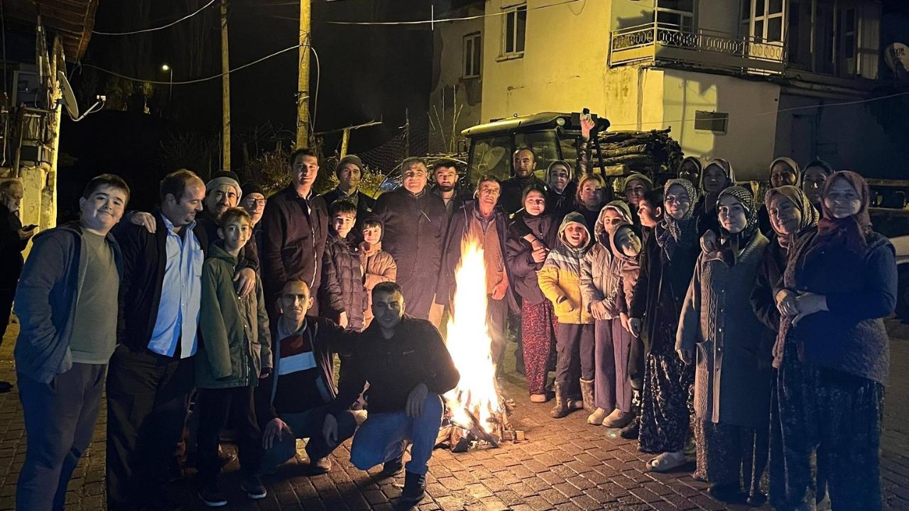 DEMREMİN MERKEZ ÜSSÜ IŞIKLAR MAHALLESİ MUHTARI, “OLUMSUZ BİR DURUM YOK”