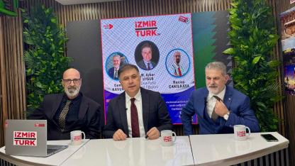 DEVA Partili Uygur’dan "Ortak Akıl" Çağrısı: "İzmir, CHP’nin Kalesi Değil, Demokrat Bir Kenttir"