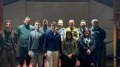 EFES SELÇUK GENÇLİK AĞI KURULDU