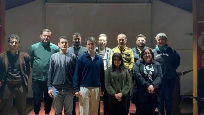 EFES SELÇUK GENÇLİK AĞI KURULDU