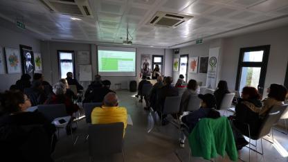 EFES SELÇUK’TA EĞİTİMLER DEVAM EDİYOR: ÜRETİCİYE KATKI SUNAN TARIM EĞİTİMİ