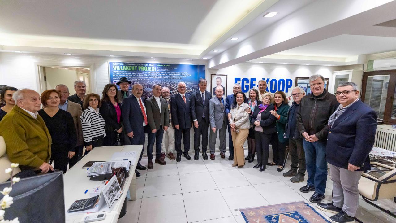 EGE-KOOP’DAN ÇEVRECİ DEVRİM  ASLAN: GRİ SU VE GES İLE BÜYÜK TASARRUF