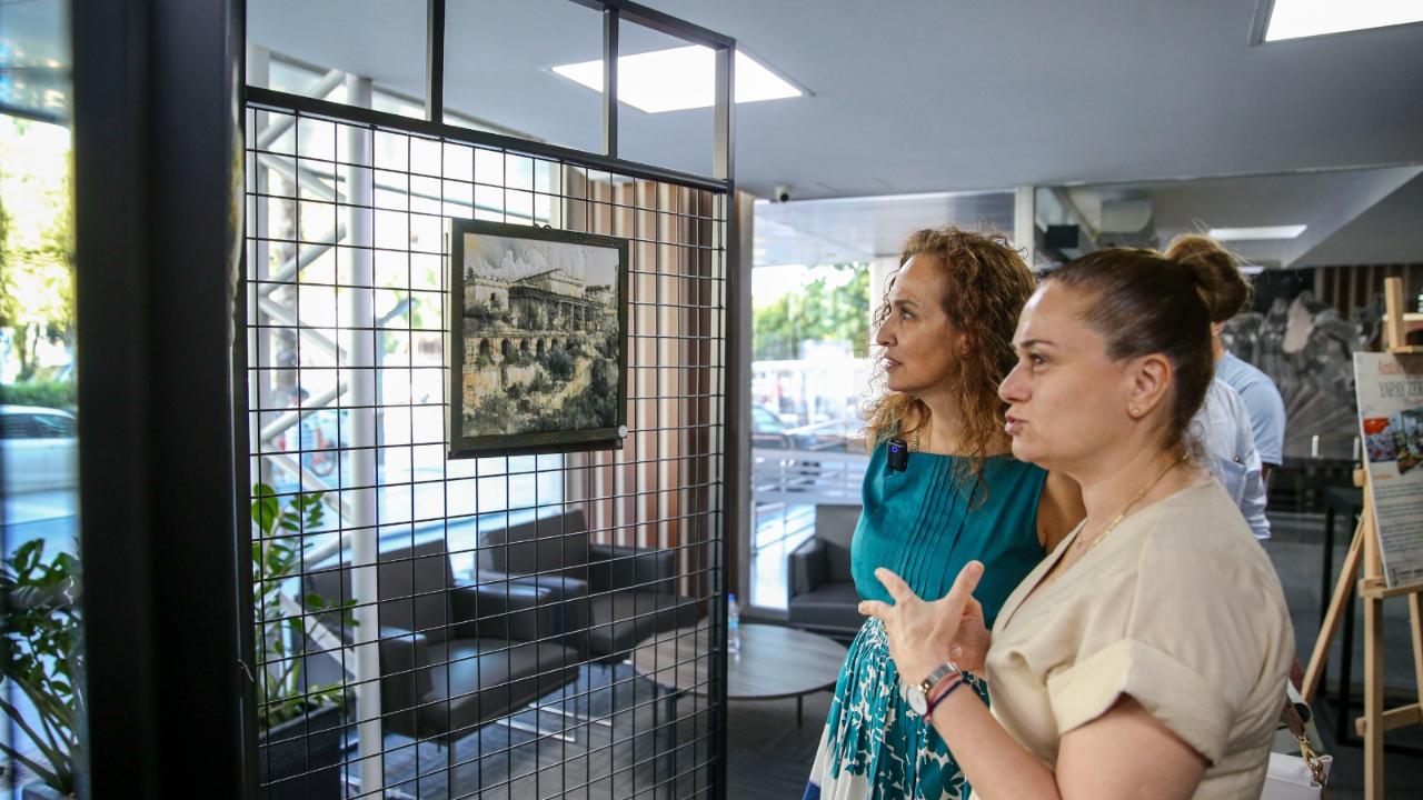 Galeri Alt’ta sanat dolu yıl: 16 sergi Karşıyakalılarla buluştu