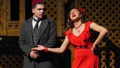 Gaziemir’de 2025 yılı kültür ve sanatla güzelleşti