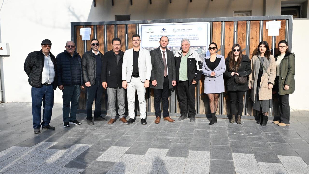 Hacırahmanlı’da Dev Altyapı Hamlesi