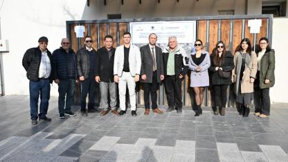 Hacırahmanlı’da Dev Altyapı Hamlesi