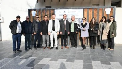 Hacırahmanlı’da Dev Altyapı Hamlesi