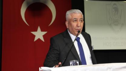 İzmir Berberler Odası’nda "Şükrü Bilgin" Güveni: Seçimi Yeniden Kazandı!