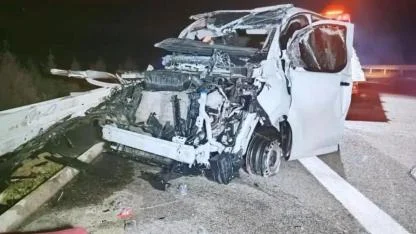 İzmir-İstanbul Otoyolu’nda Gizemli Kaza: 11 Kilo Altın Kayıp!