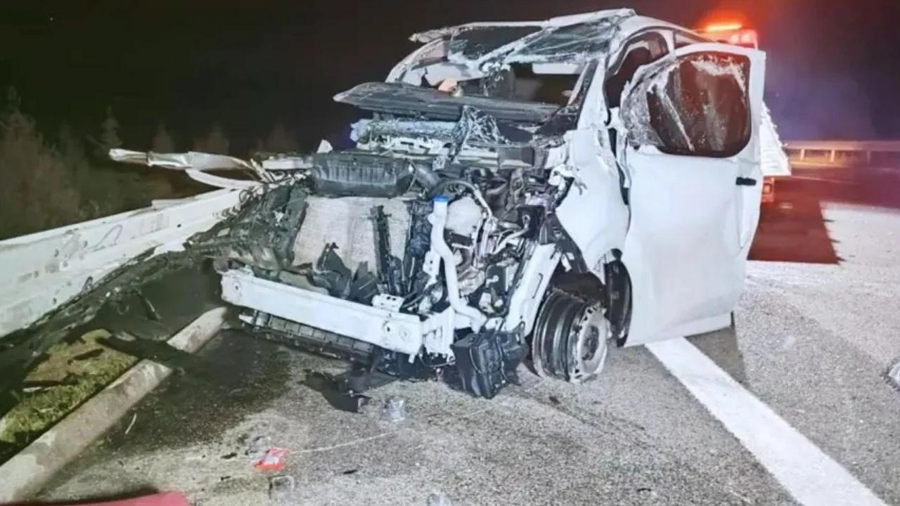 İzmir-İstanbul Otoyolu’nda Gizemli Kaza: 11 Kilo Altın Kayıp!