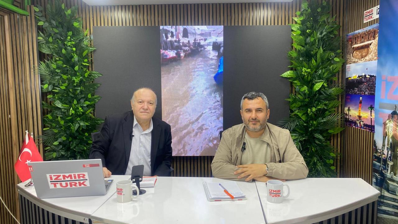 İzmir Pazarcılar Odası’nda "Usulsüzlük" Depremi: Faysal Acar’dan Çarpıcı İddialar!