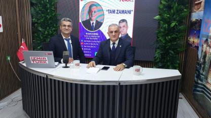 İzmir Terziler Odası Başkanı Mustafa Güvenli: "Üye Artık Yalanı Yemiyor, Biz İcraat Üretiyoruz"