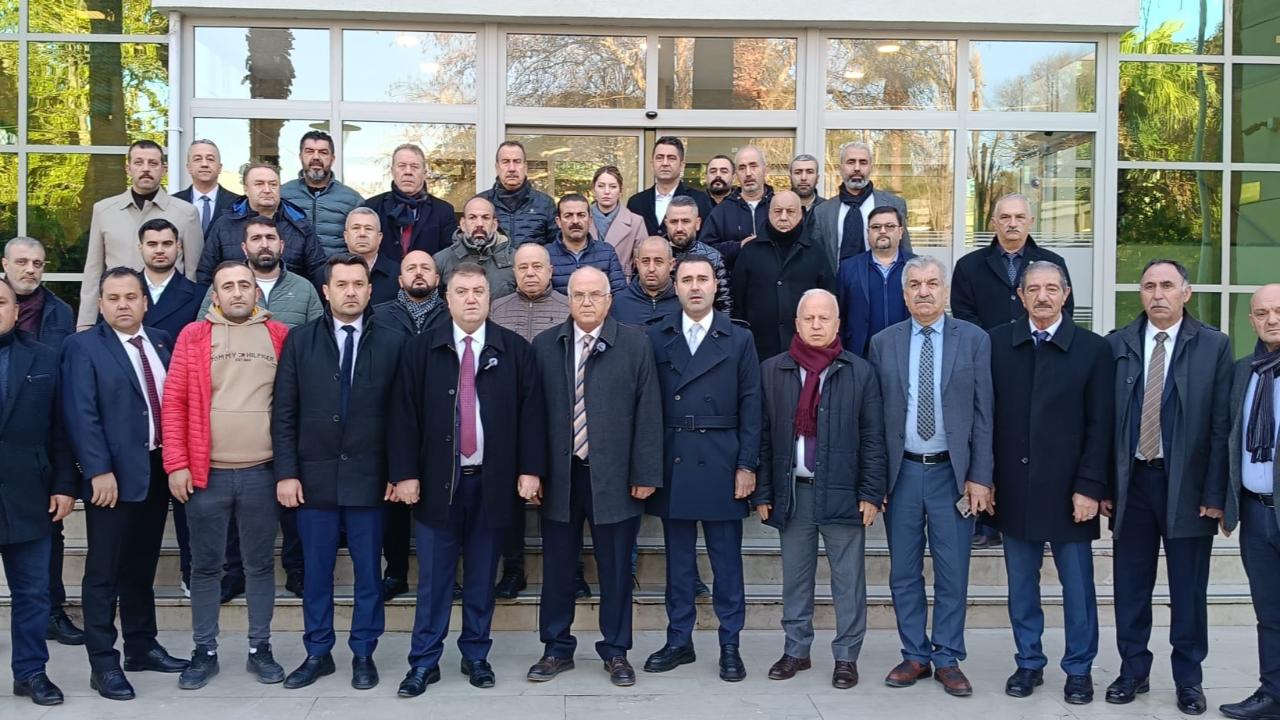 İzmir’de korsan taşımacılığa karşı net duruş